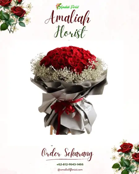 Buket Bunga Ciseureuheun